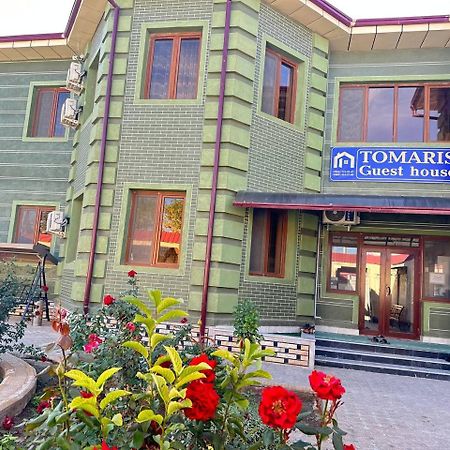 Tomaris Hotel Nukus Eksteriør billede